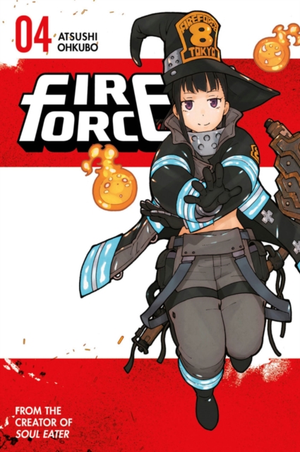 Fire Force 4, Paperback / softback Book
