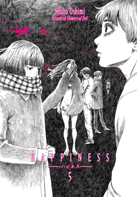 Happiness 5, Paperback / softback Book