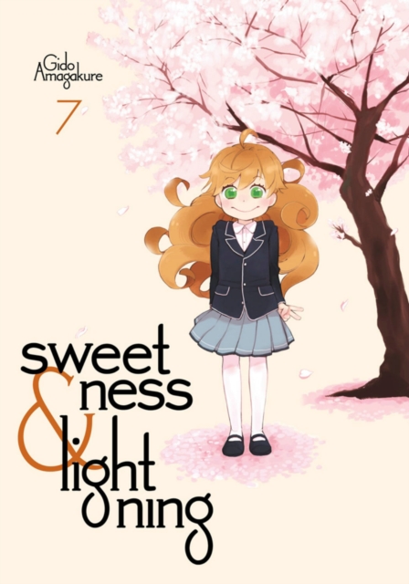 Sweetness And Lightning 7, Paperback / softback Book