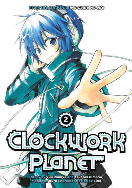 Clockwork Planet 2, Paperback / softback Book