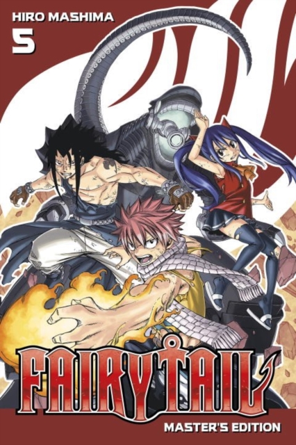 Fairy Tail Master's Edition Vol. 5, Paperback / softback Book