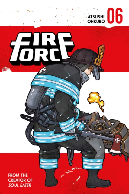 Fire Force 6, Paperback / softback Book