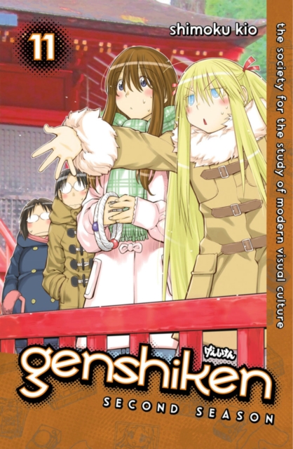 Genshiken: Second Season 11, Paperback / softback Book