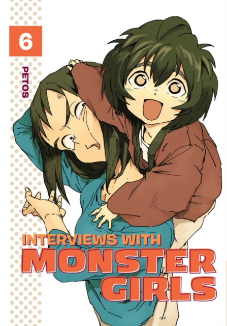Interviews With Monster Girls 6, Paperback / softback Book