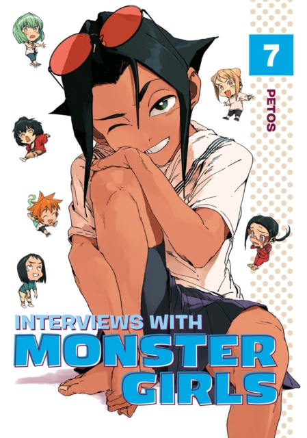 Interviews With Monster Girls 7, Paperback / softback Book
