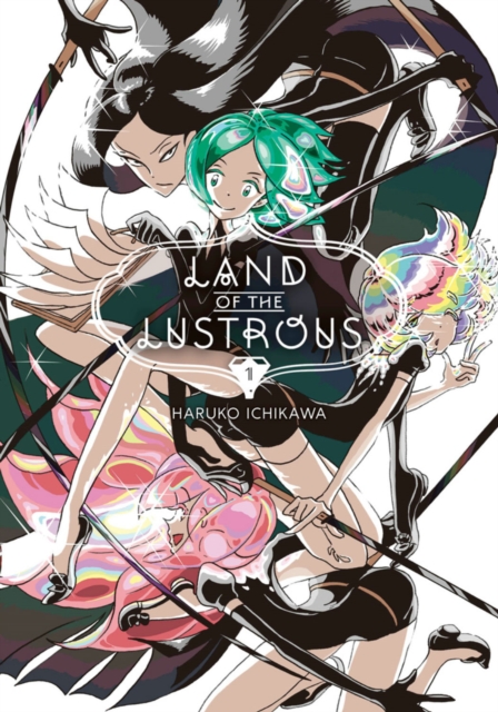 Land Of The Lustrous 1, Paperback / softback Book