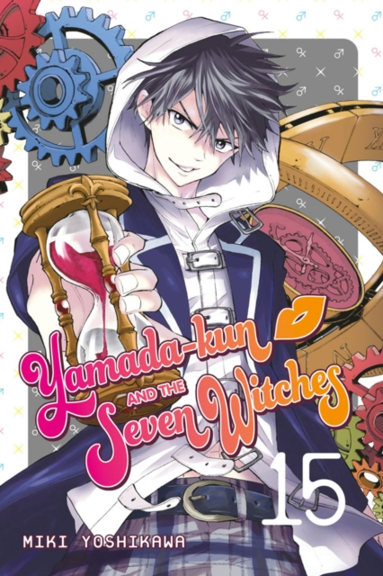 Yamada-kun And The Seven Witches 15, Paperback / softback Book