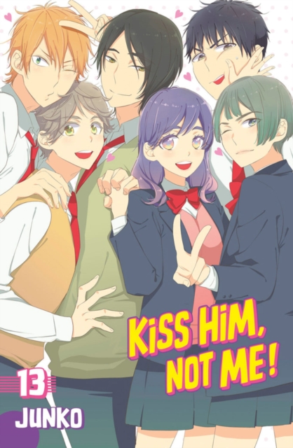 Kiss Him, Not Me 13, Paperback / softback Book