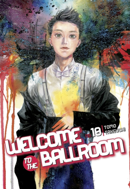 Welcome To The Ballroom 10, Paperback / softback Book