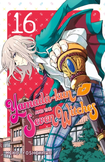 Yamada-kun And The Seven Witches 16, Paperback / softback Book