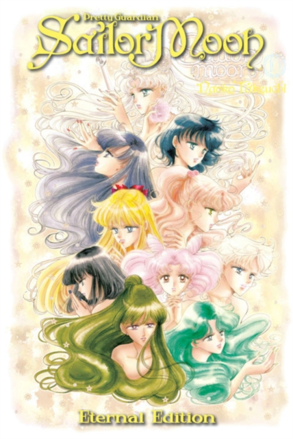 Sailor Moon Eternal Edition 10, Paperback / softback Book