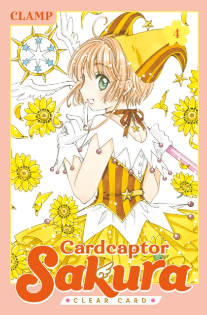 Cardcaptor Sakura: Clear Card 4, Paperback / softback Book