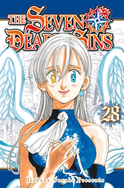 The Seven Deadly Sins 28, Paperback / softback Book