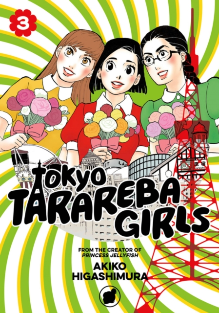 Tokyo Tarareba Girls 3, Paperback / softback Book