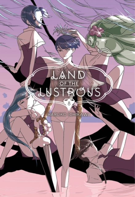 Land Of The Lustrous 8, Paperback / softback Book
