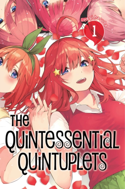 The Quintessential Quintuplets 1, Paperback / softback Book