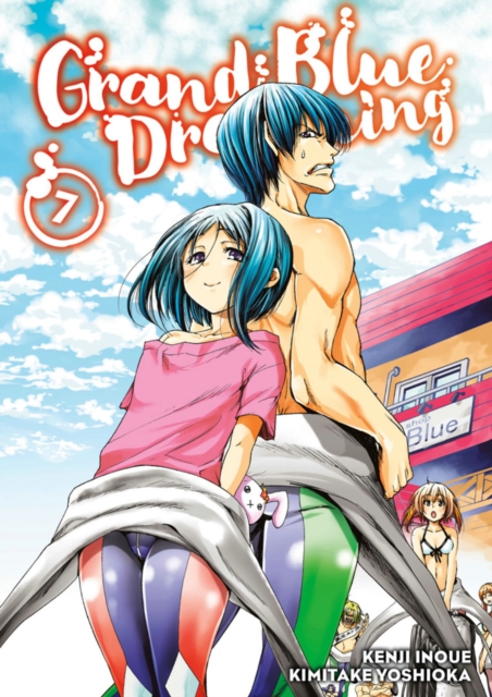 Grand Blue Dreaming 7, Paperback / softback Book