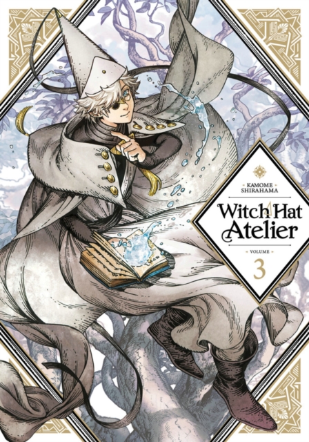 Witch Hat Atelier 3, Paperback / softback Book