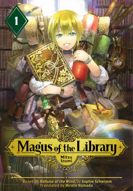 Magus Of The Library 1, Paperback / softback Book