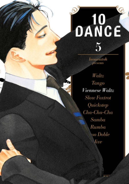 10 Dance 5, Paperback / softback Book
