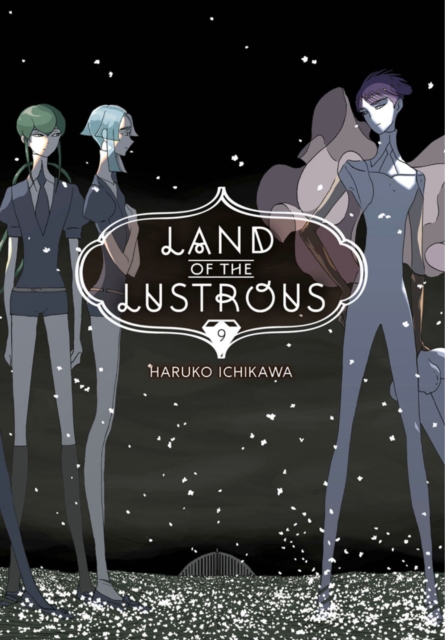 Land Of The Lustrous 9, Paperback / softback Book