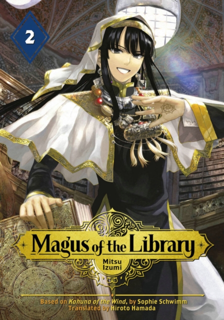 Magus Of The Library 2, Paperback / softback Book