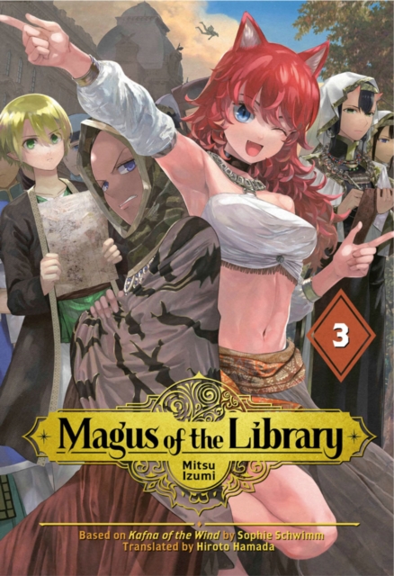 Magus Of The Library 3, Paperback / softback Book