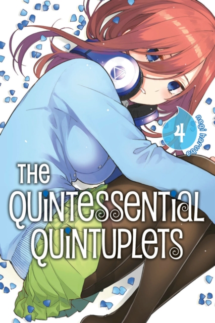 The Quintessential Quintuplets 4, Paperback / softback Book