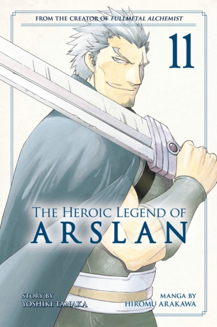 The Heroic Legend Of Arslan 11, Paperback / softback Book