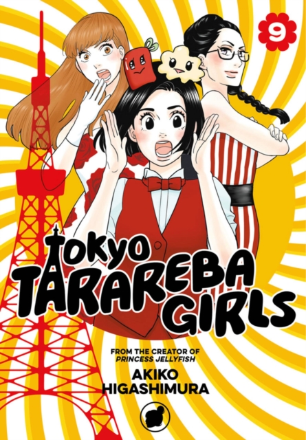 Tokyo Tarareba Girls 9, Paperback / softback Book