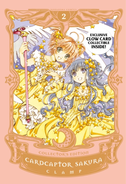 Cardcaptor Sakura Collector's Edition 2, Hardback Book