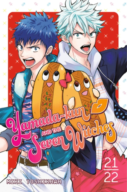 Yamada-kun And The Seven Witches 21-22, Paperback / softback Book