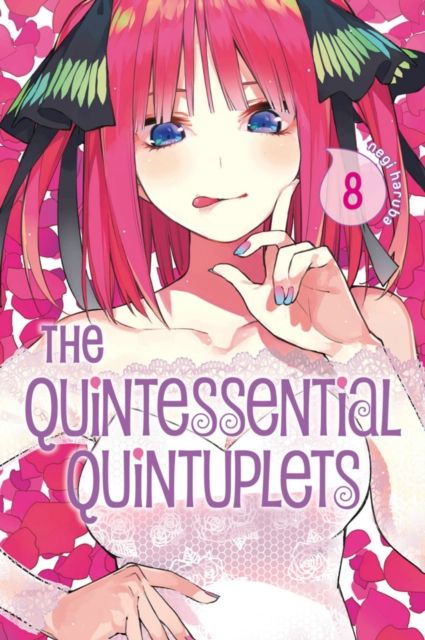 The Quintessential Quintuplets 8, Paperback / softback Book