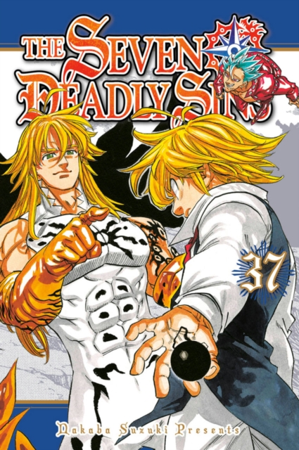 The Seven Deadly Sins 37, Paperback / softback Book