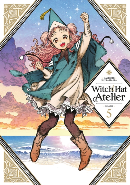 Witch Hat Atelier 5, Paperback / softback Book