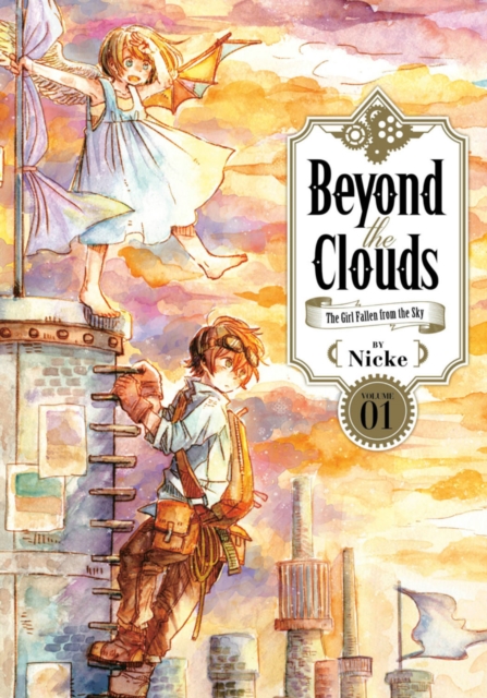 Beyond The Clouds 1, Paperback / softback Book