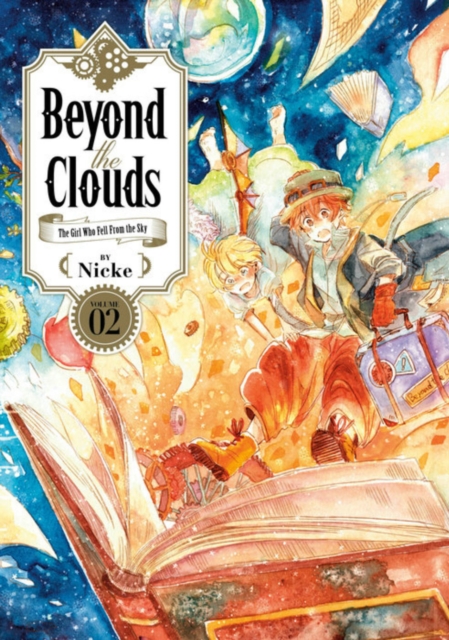 Beyond The Clouds 2, Paperback / softback Book