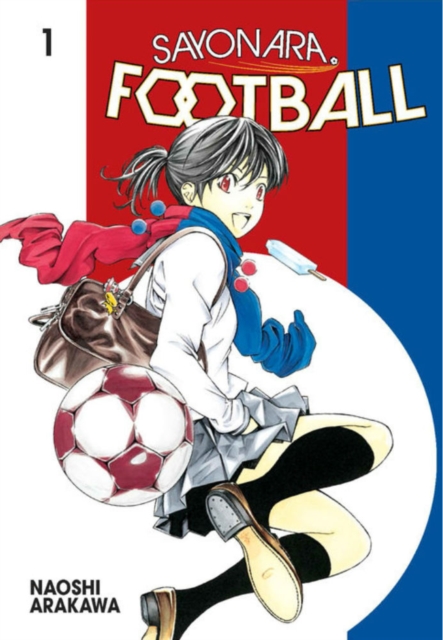 Sayonara, Football 1, Paperback / softback Book