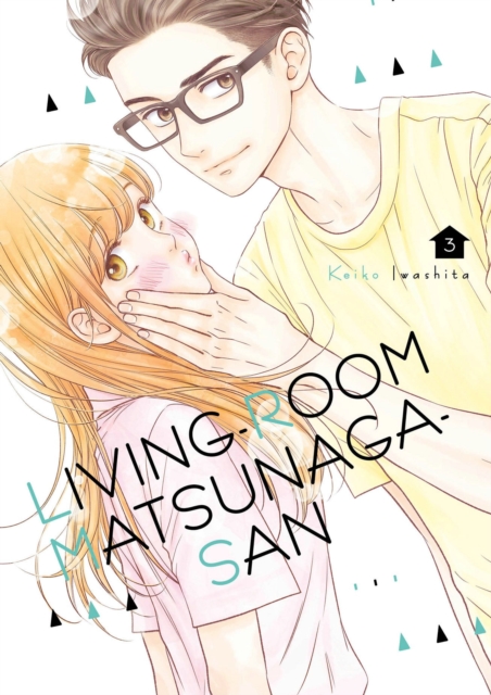 Living-room Matsunaga-san 3, Paperback / softback Book