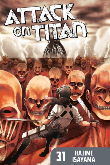 Attack On Titan 31, Paperback / softback Book