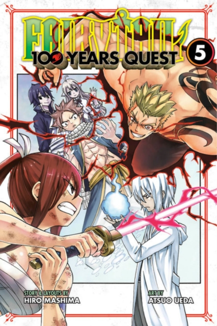 Fairy Tail: 100 Years Quest 5, Paperback / softback Book