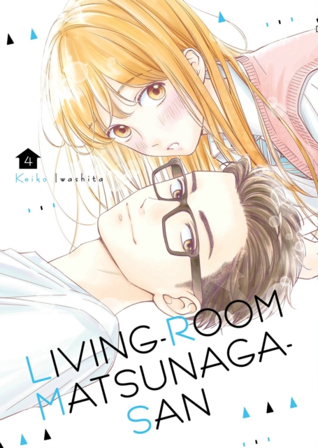 Living-room Matsunaga-san 4, Paperback / softback Book