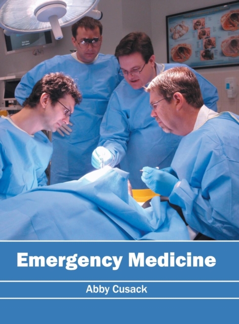 Emergency Medicine, Hardback Book