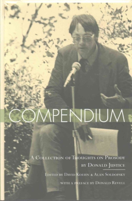 Compendium - A Collection of Thoughts on Prosody, Paperback / softback Book