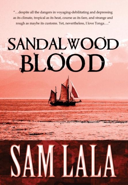 Sandalwood Blood, Hardback Book