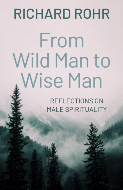 From Wild Man to Wise Man : Reflections on Male Spirituality, EPUB eBook