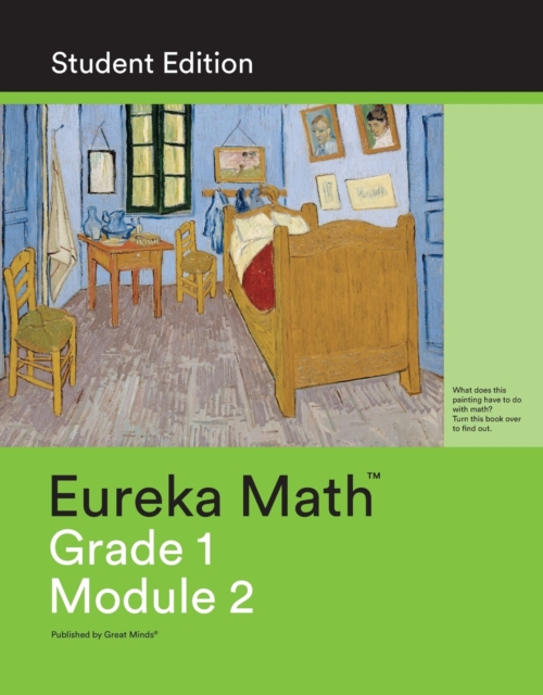 Eureka Math Grade 1 Student Edition Book #2 (Module 2), Paperback / softback Book