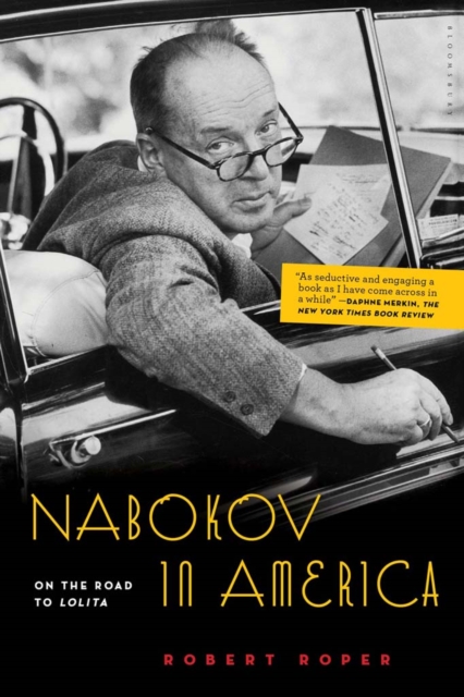 Nabokov in America : On the Road to Lolita, EPUB eBook