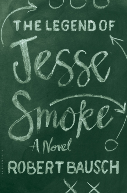The Legend of Jesse Smoke, Hardback Book