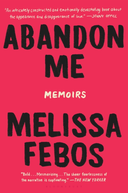 Abandon Me : Memoirs, EPUB eBook